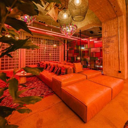 John & Will Silo-Hotel By Guldsmeden เบรเมน ภายนอก รูปภาพ