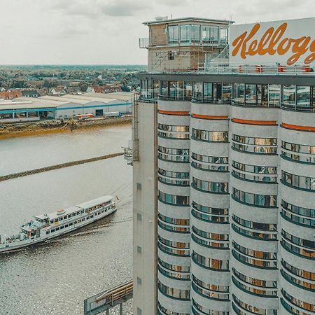 John & Will Silo-Hotel By Guldsmeden เบรเมน ภายนอก รูปภาพ