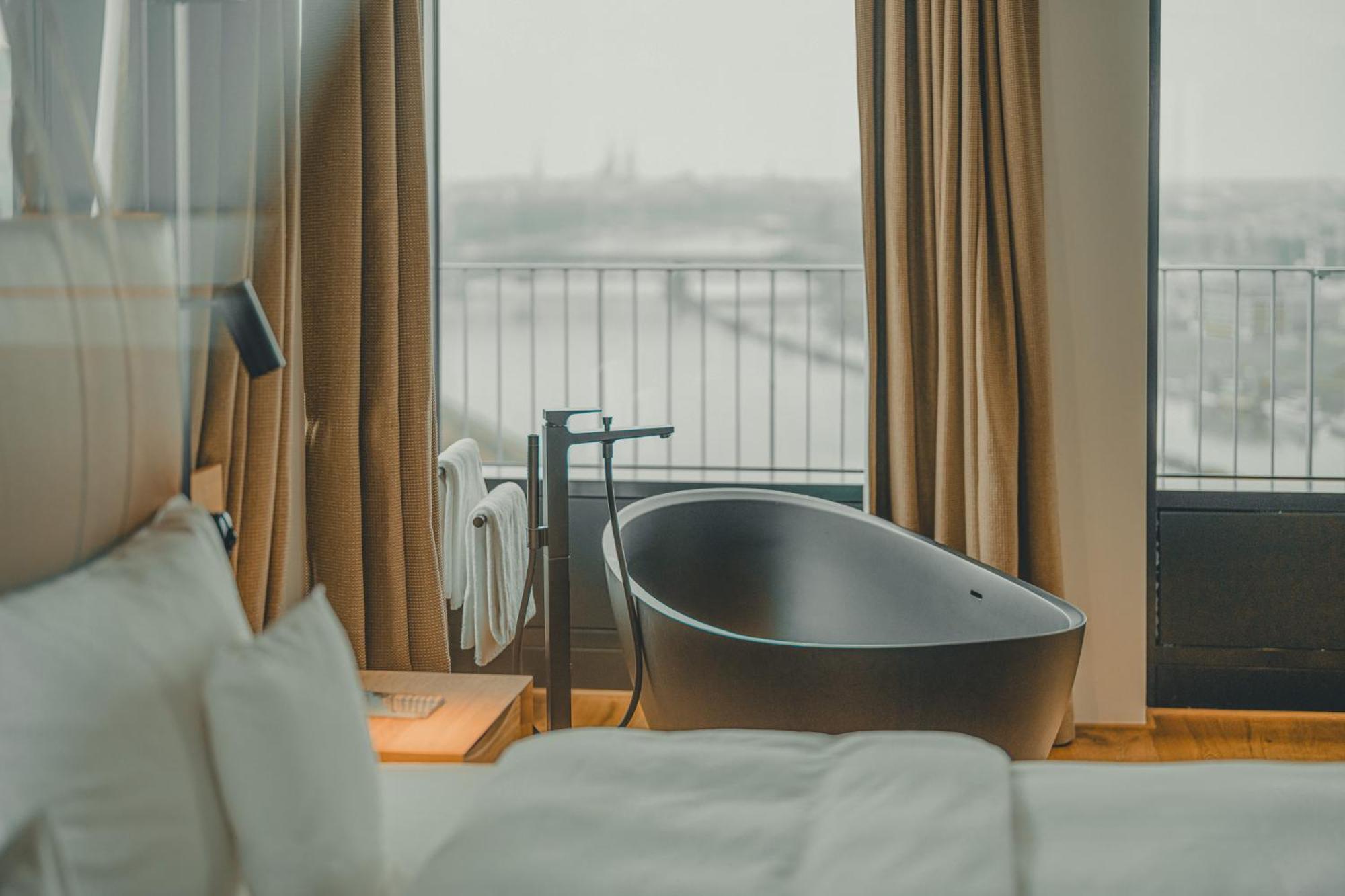 John & Will Silo-Hotel By Guldsmeden เบรเมน ห้อง รูปภาพ
