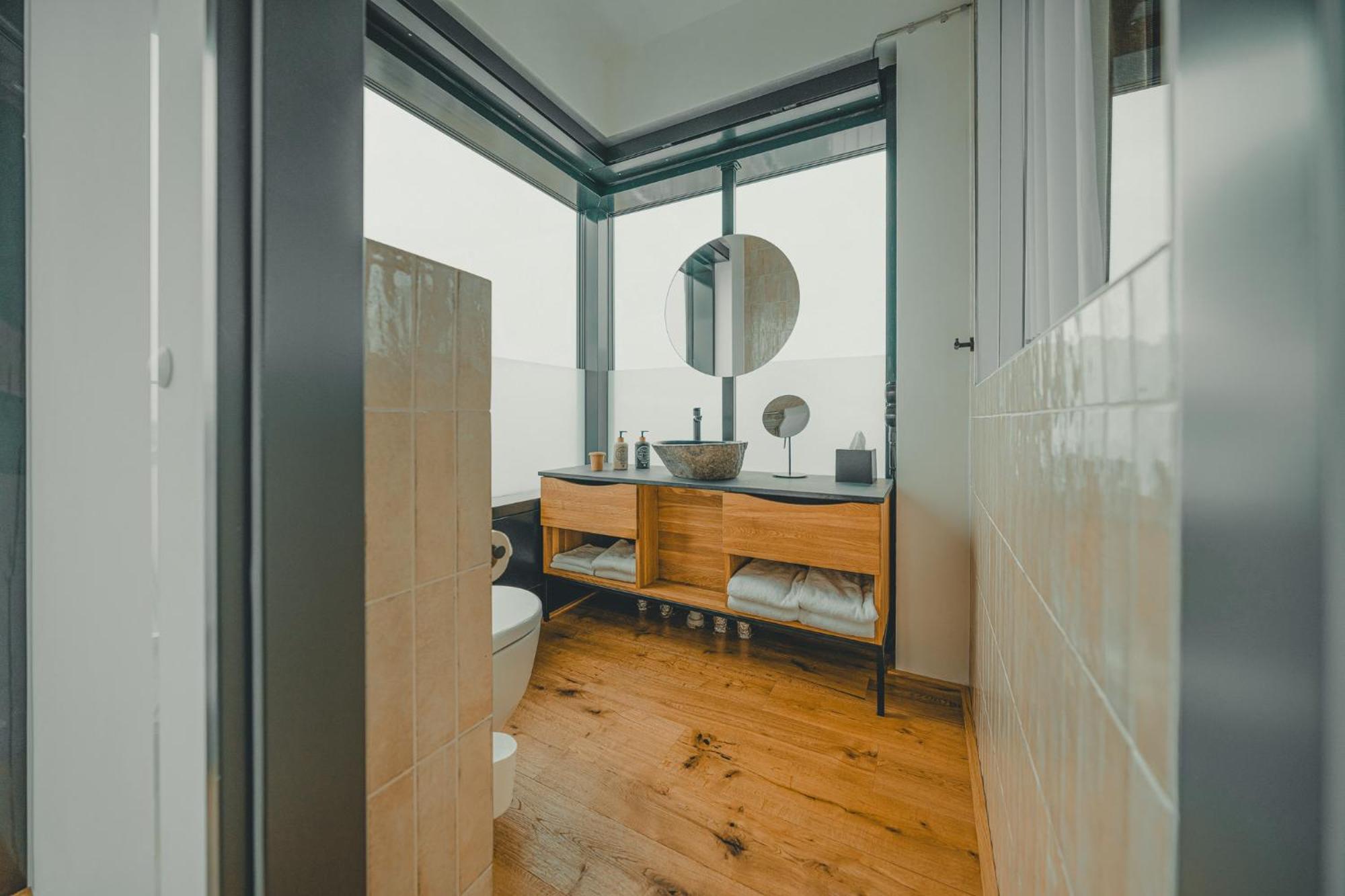 John & Will Silo-Hotel By Guldsmeden เบรเมน ห้อง รูปภาพ
