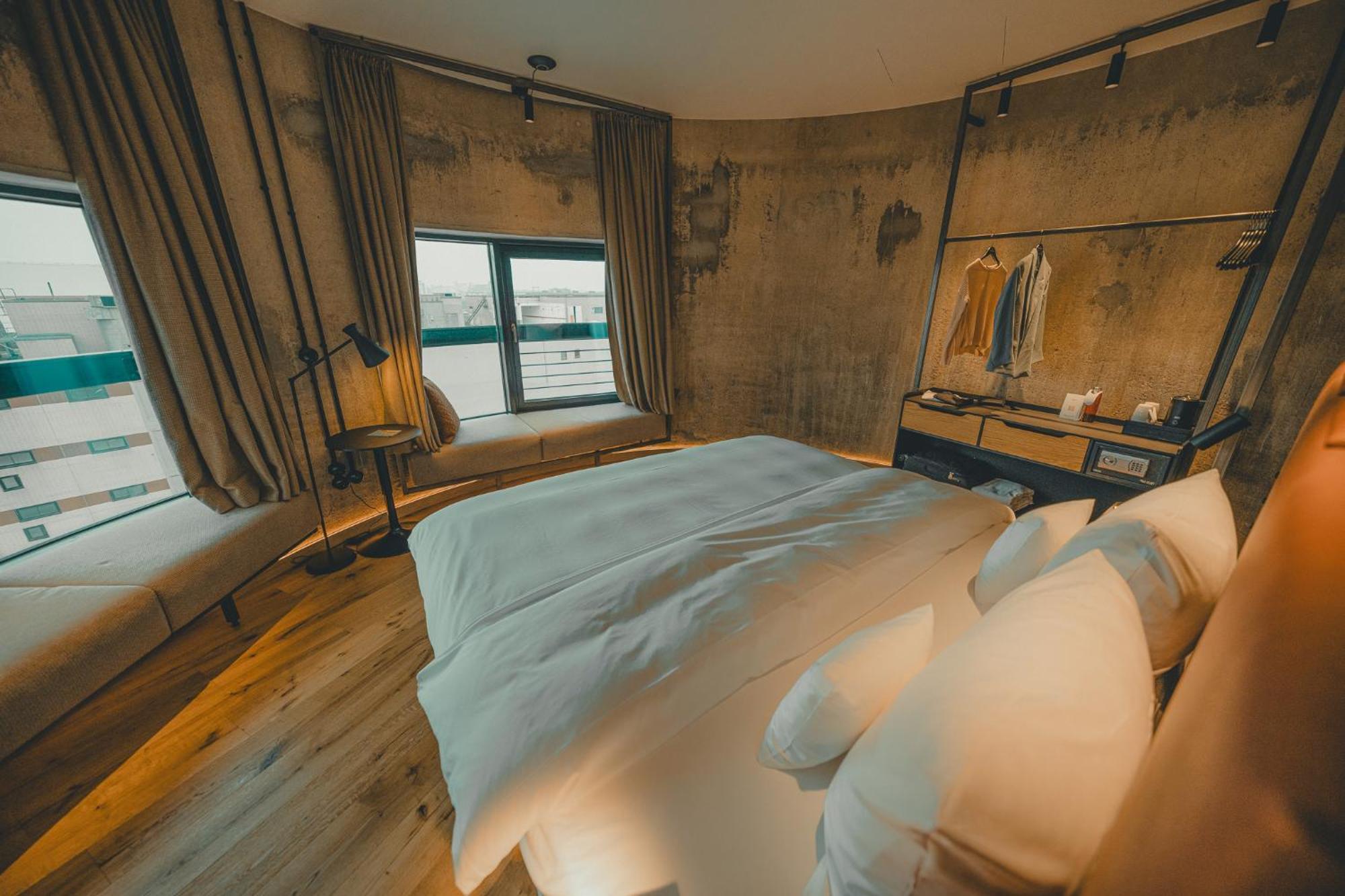 John & Will Silo-Hotel By Guldsmeden เบรเมน ห้อง รูปภาพ