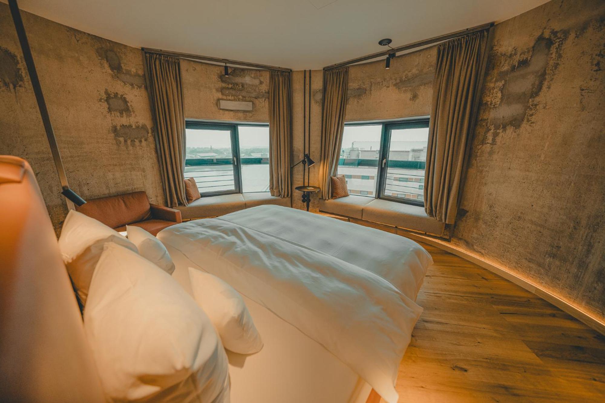 John & Will Silo-Hotel By Guldsmeden เบรเมน ห้อง รูปภาพ