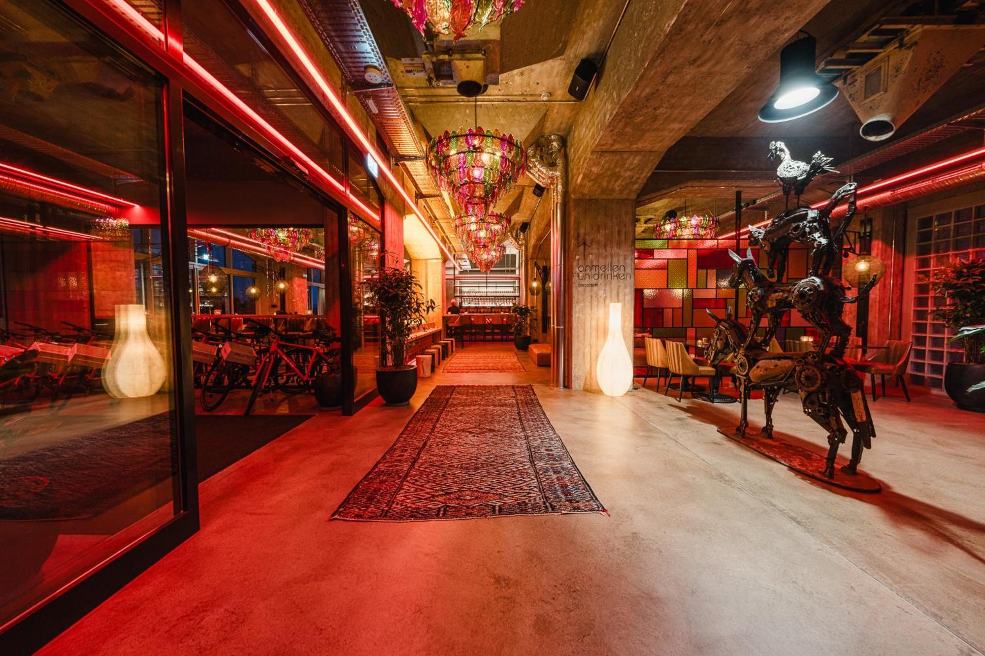 John & Will Silo-Hotel By Guldsmeden เบรเมน ภายนอก รูปภาพ