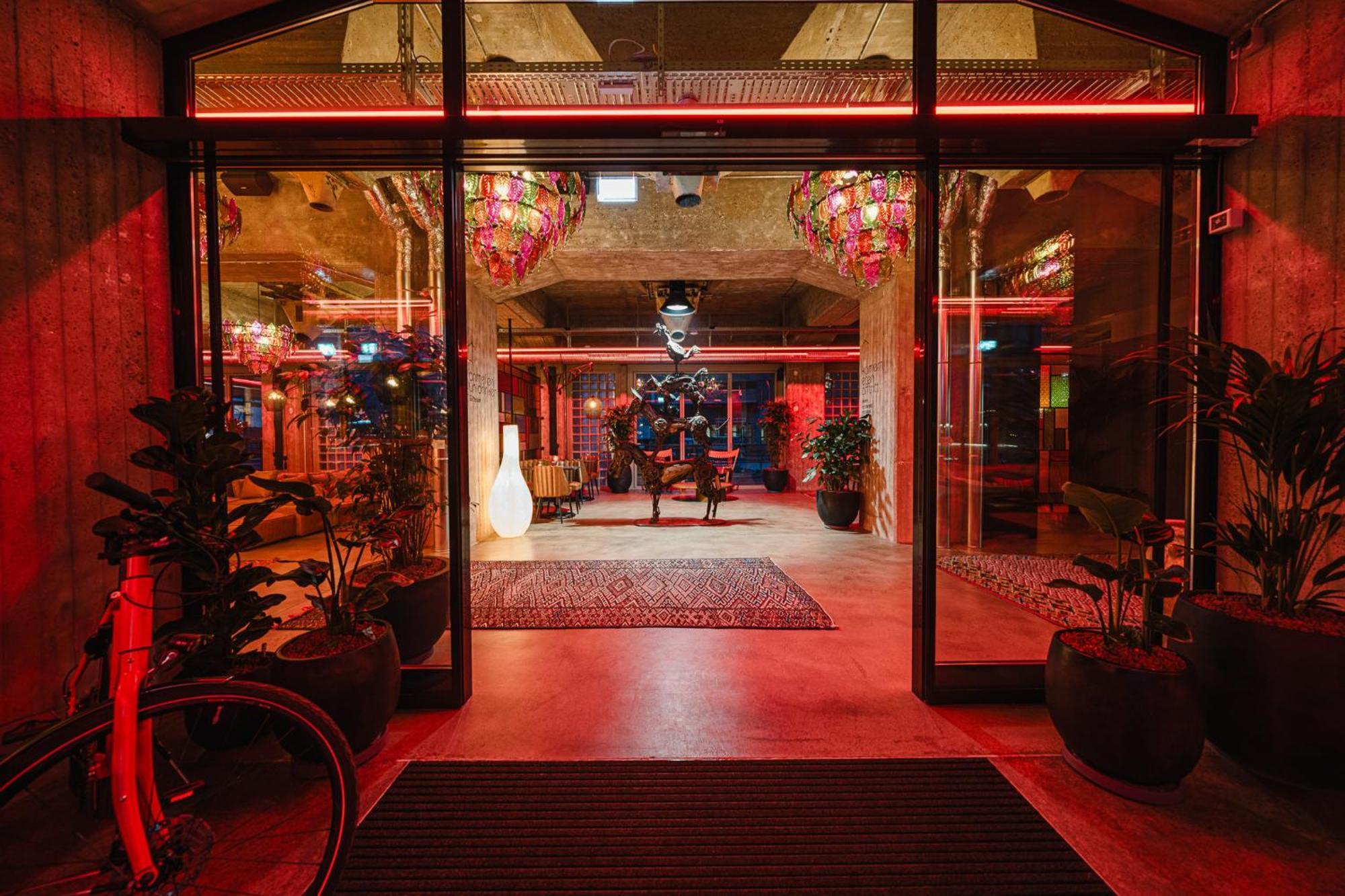 John & Will Silo-Hotel By Guldsmeden เบรเมน ภายนอก รูปภาพ