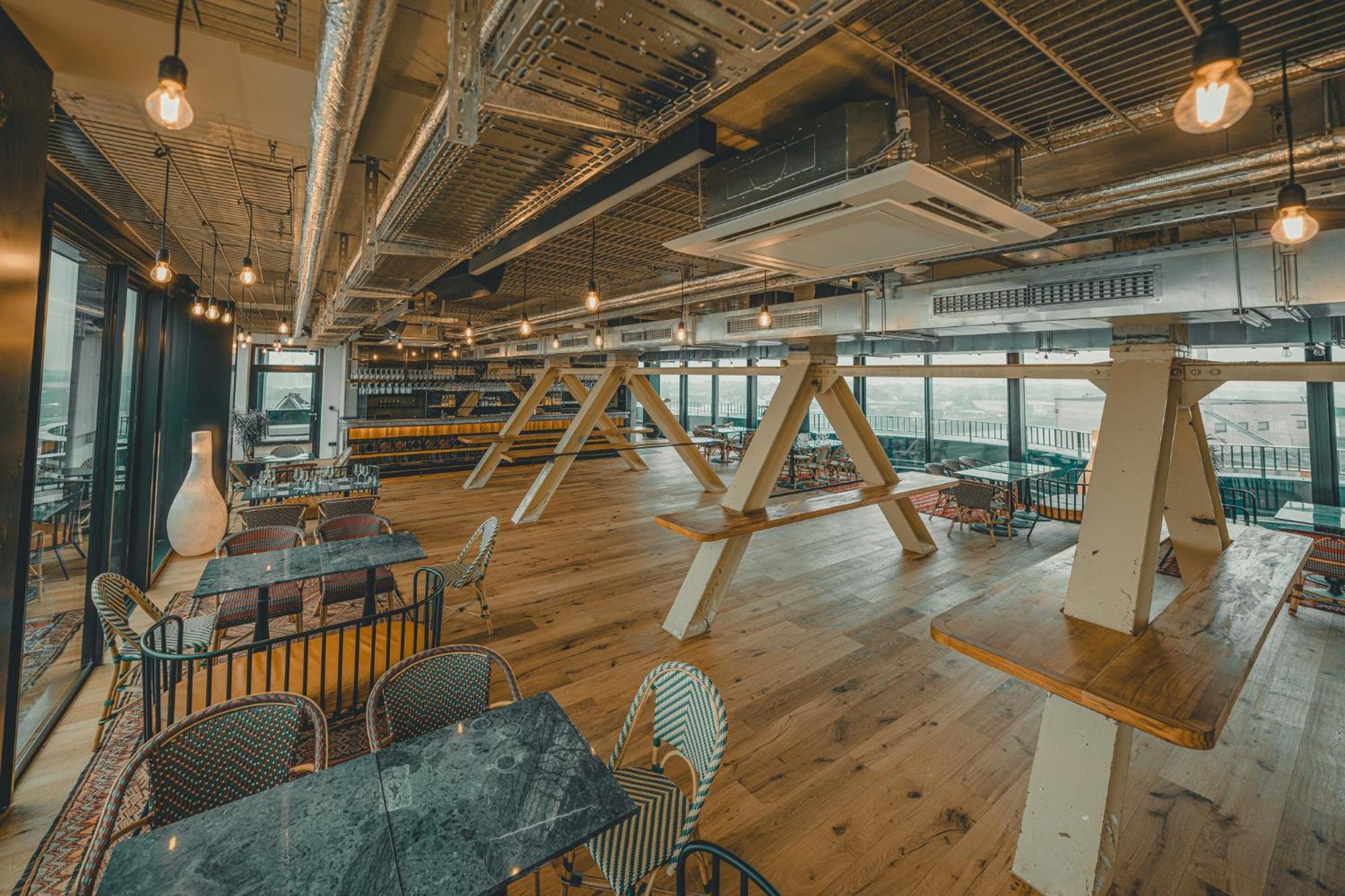 John & Will Silo-Hotel By Guldsmeden เบรเมน ภายนอก รูปภาพ