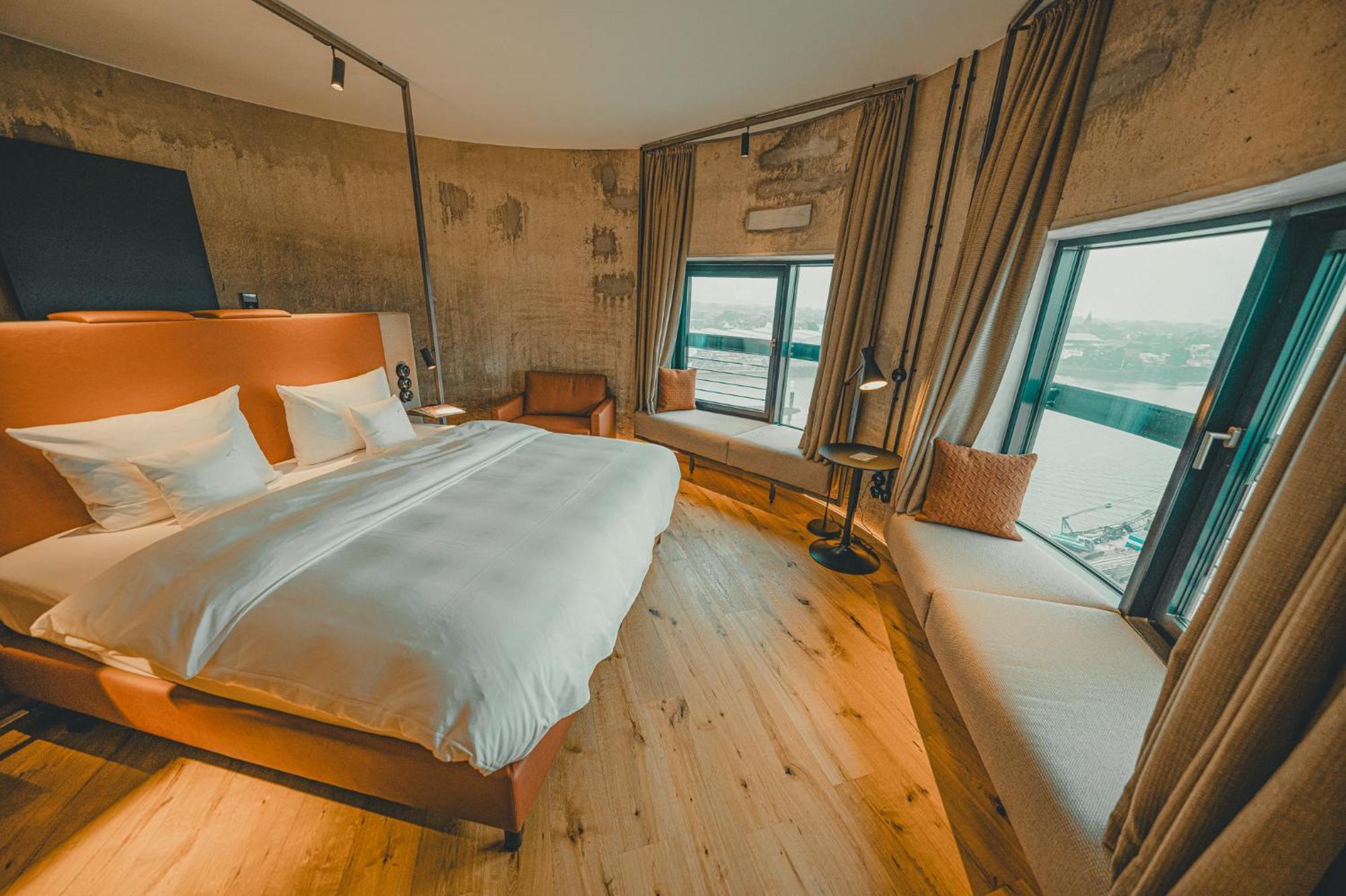 John & Will Silo-Hotel By Guldsmeden เบรเมน ภายนอก รูปภาพ