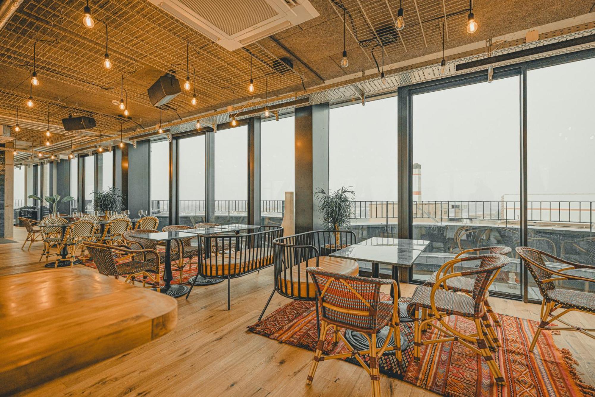 John & Will Silo-Hotel By Guldsmeden เบรเมน ภายนอก รูปภาพ