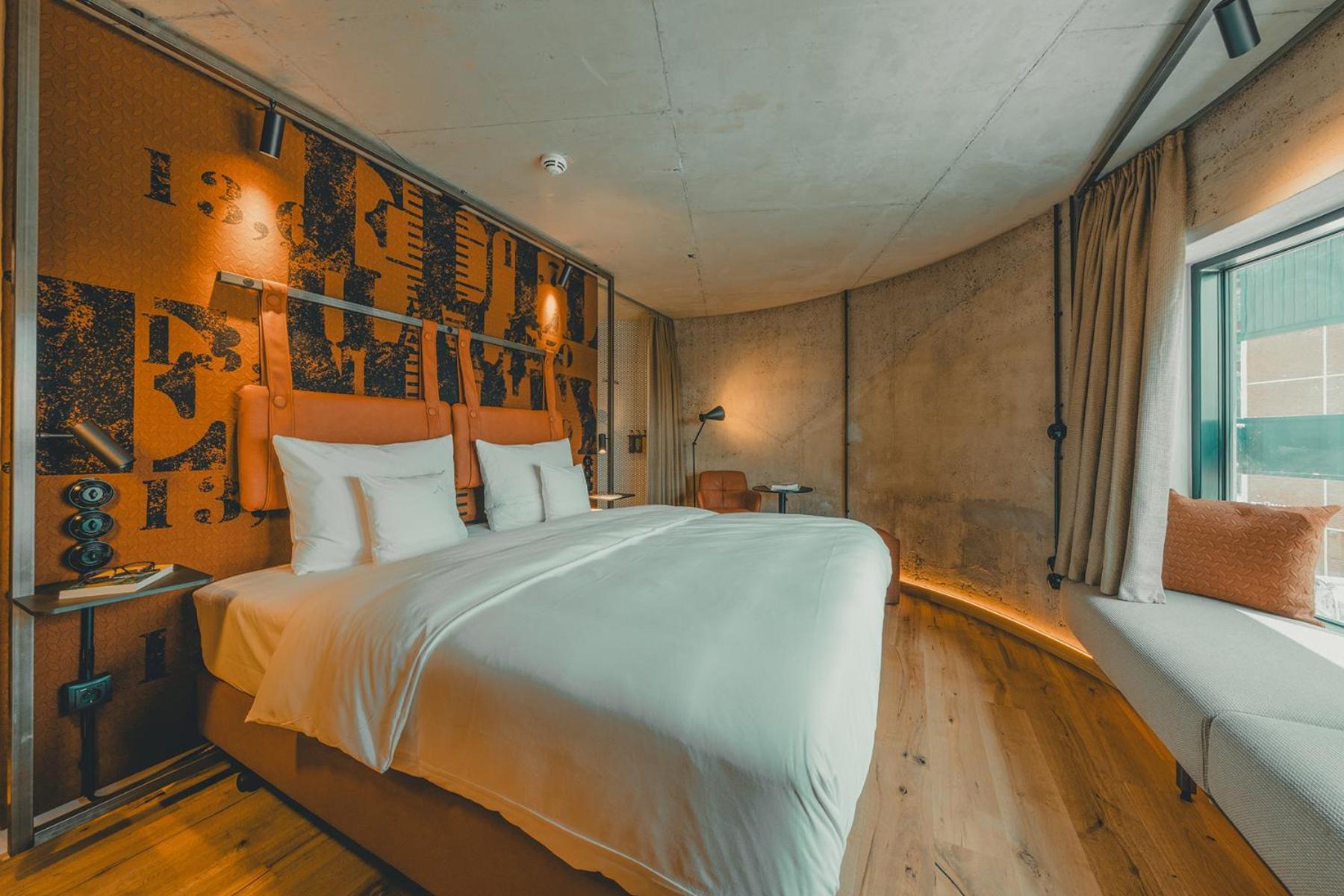 John & Will Silo-Hotel By Guldsmeden เบรเมน ห้อง รูปภาพ