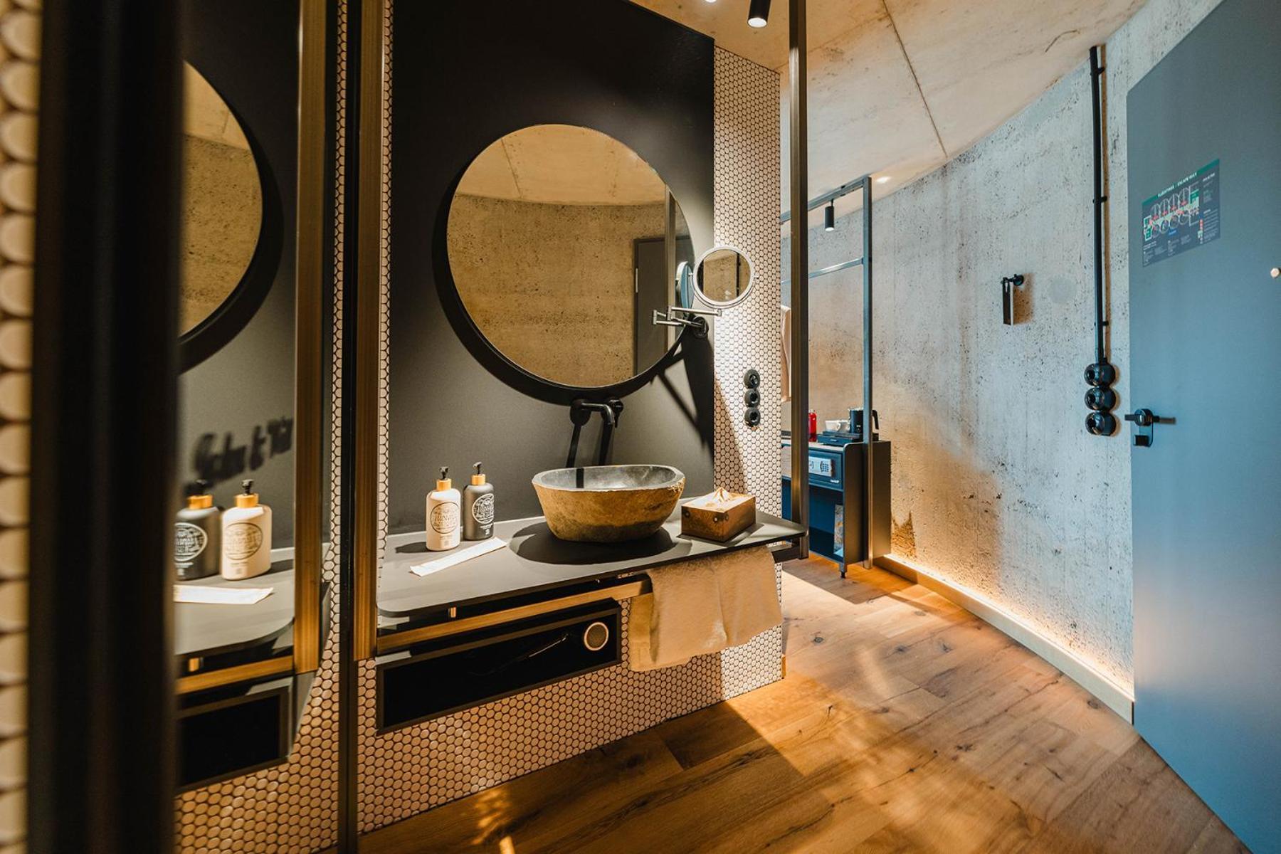 John & Will Silo-Hotel By Guldsmeden เบรเมน ภายนอก รูปภาพ