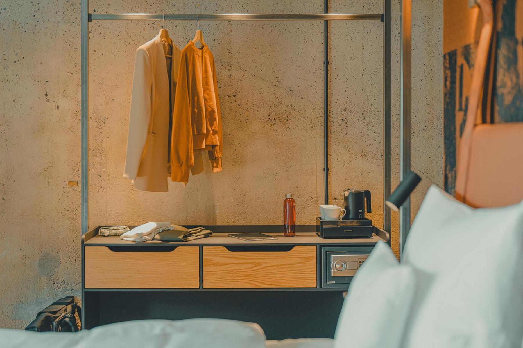 John & Will Silo-Hotel By Guldsmeden เบรเมน ห้อง รูปภาพ