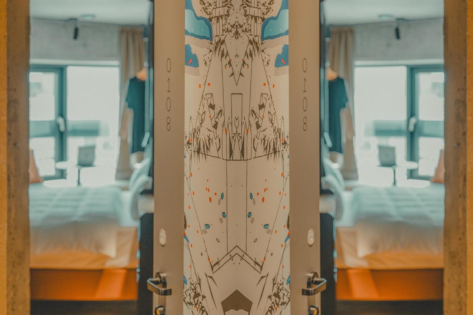 John & Will Silo-Hotel By Guldsmeden เบรเมน ห้อง รูปภาพ