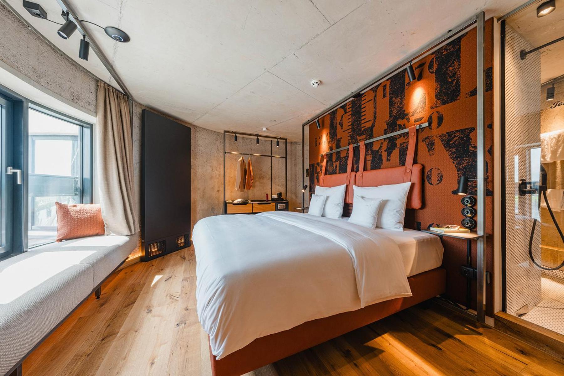 John & Will Silo-Hotel By Guldsmeden เบรเมน ภายนอก รูปภาพ