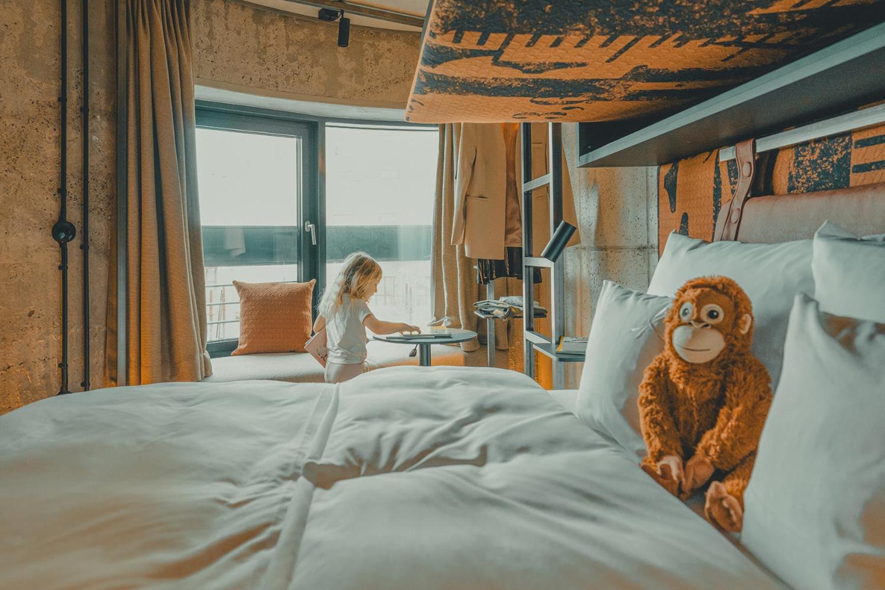 John & Will Silo-Hotel By Guldsmeden เบรเมน ห้อง รูปภาพ