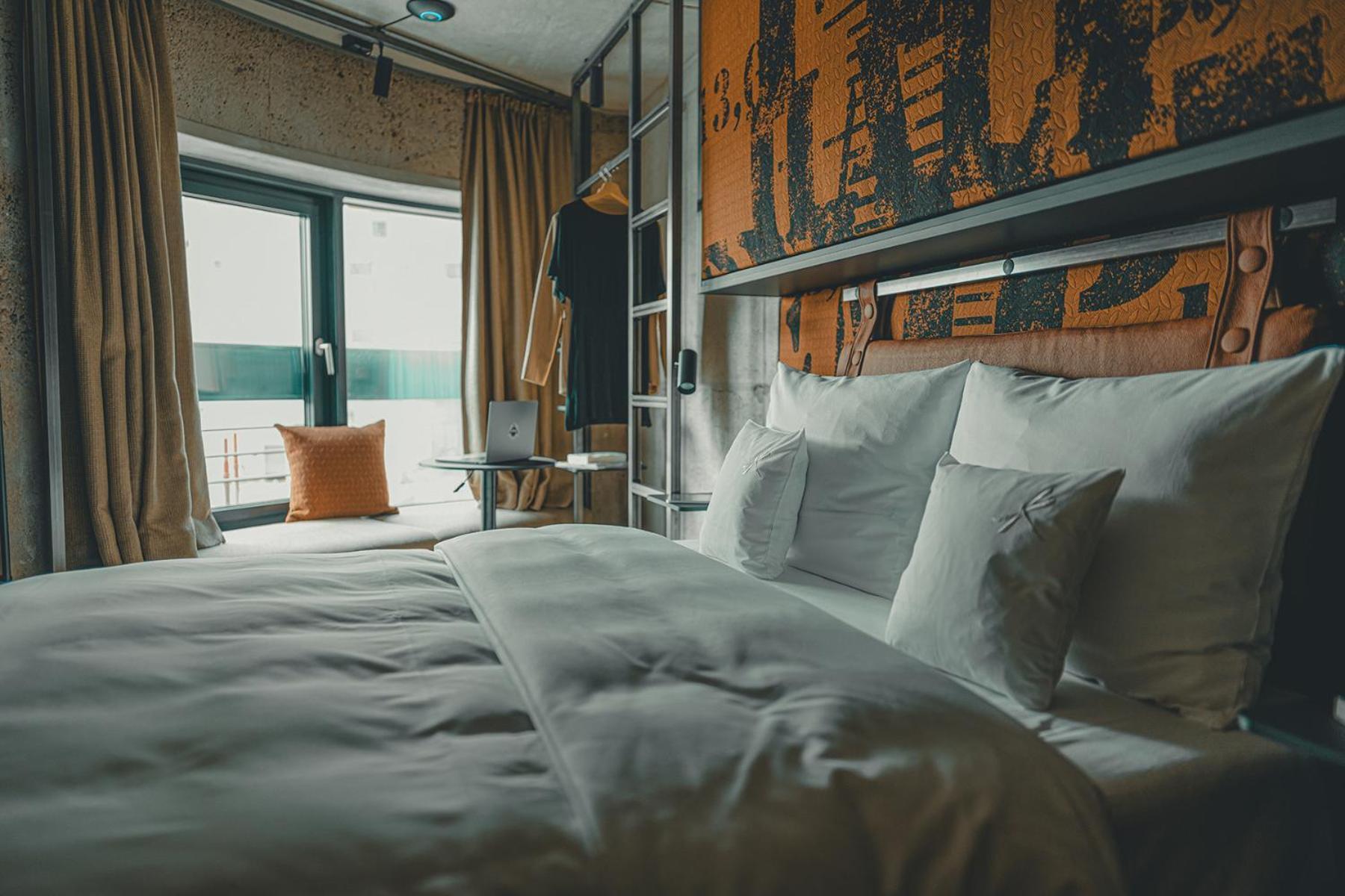 John & Will Silo-Hotel By Guldsmeden เบรเมน ห้อง รูปภาพ