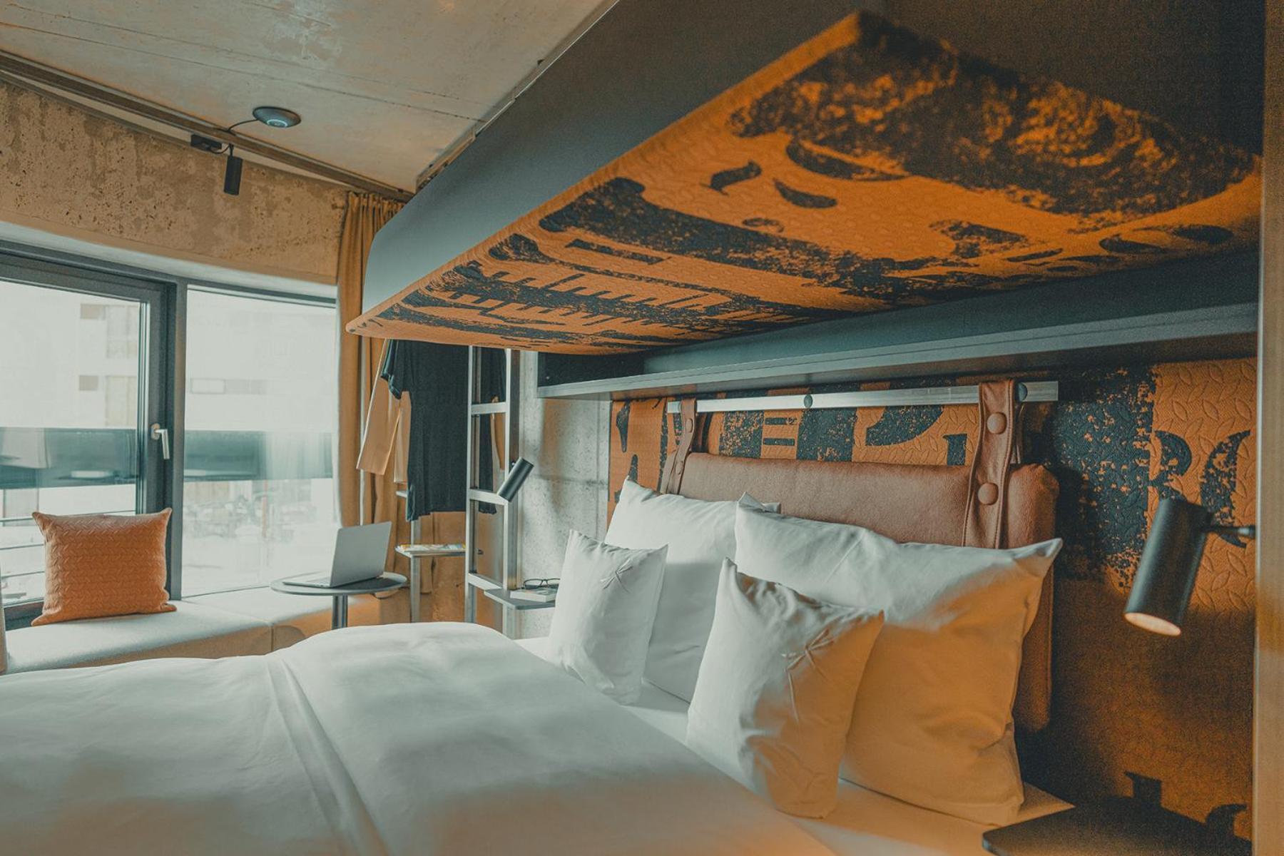 John & Will Silo-Hotel By Guldsmeden เบรเมน ห้อง รูปภาพ