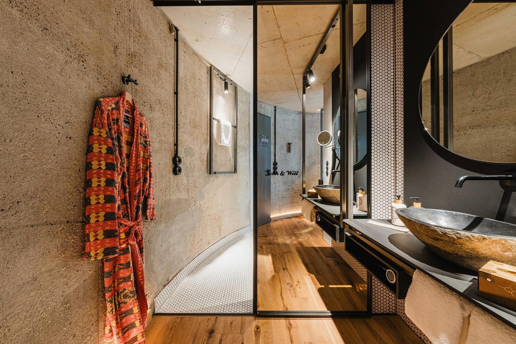 John & Will Silo-Hotel By Guldsmeden เบรเมน ภายนอก รูปภาพ