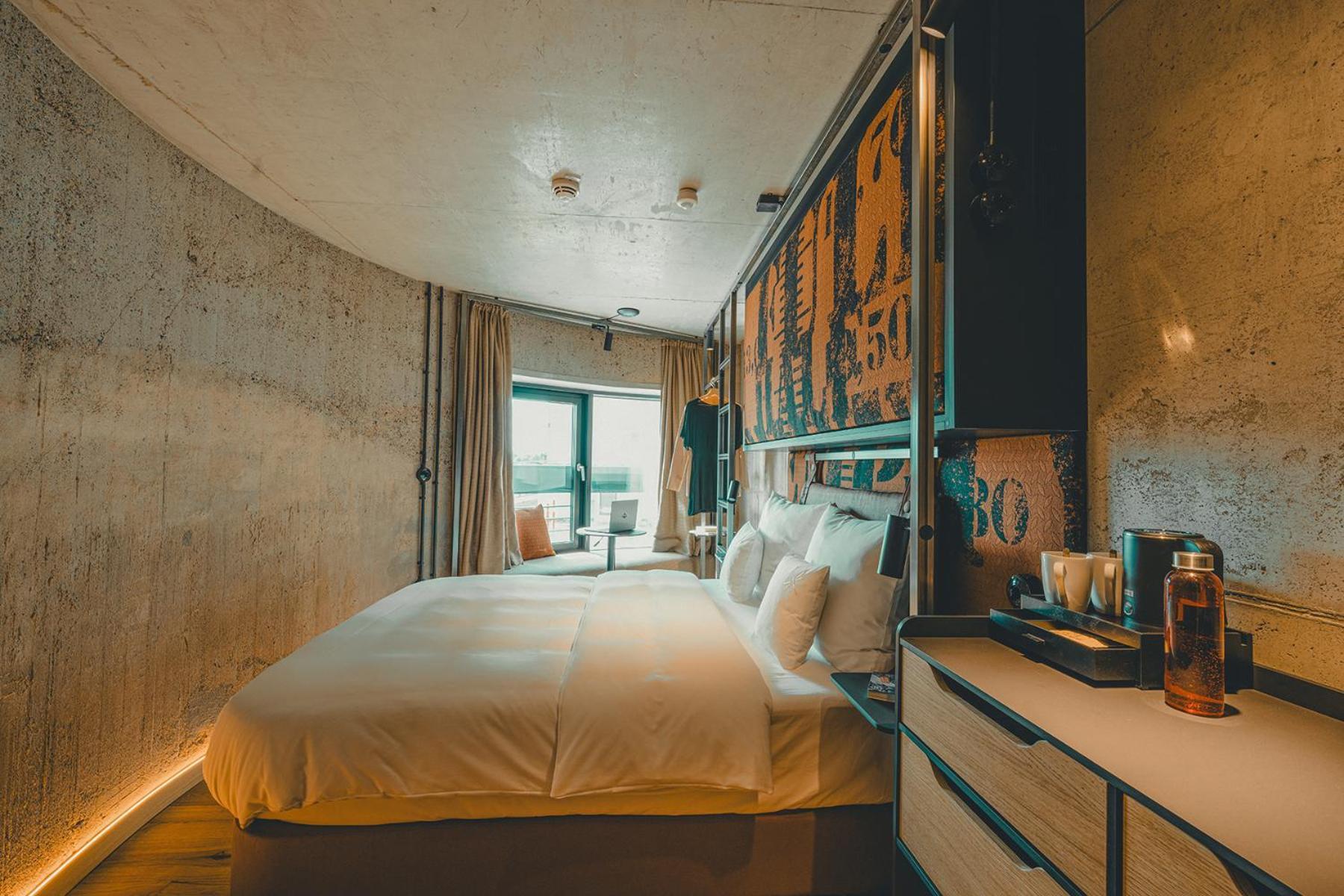 John & Will Silo-Hotel By Guldsmeden เบรเมน ห้อง รูปภาพ